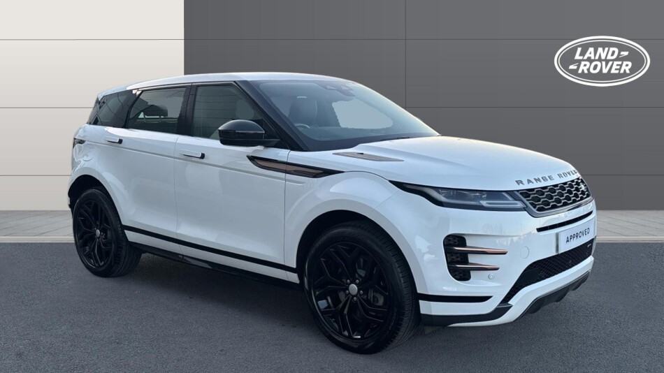 Land Rover Range Rover Evoque 2.0 D200 R-Dynamic SE 5dr Auto Diesel Hatchback